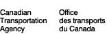 Canadian Transportation Agency
